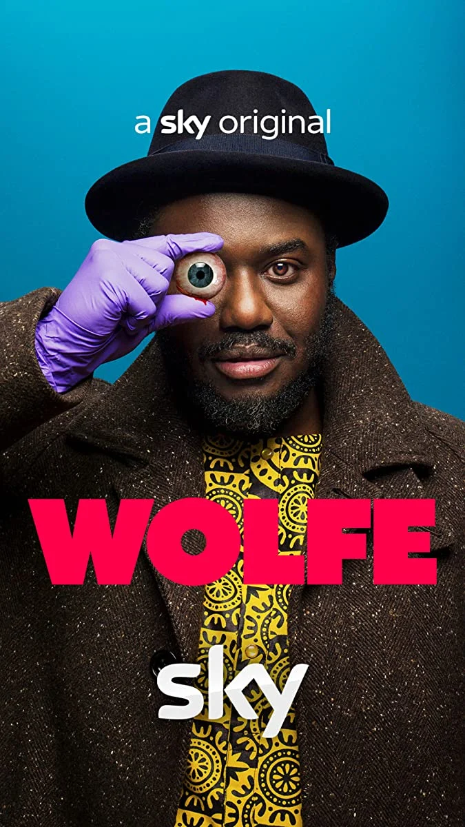 مسلسل Wolfe مترجم