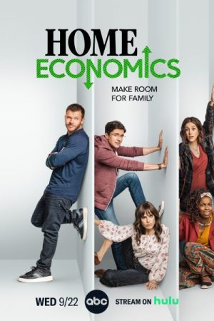 مسلسل Home Economics مترجم