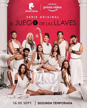 مسلسل El Juego de las Llaves مترجم