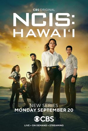 مسلسل NCIS: Hawai'i مترجم