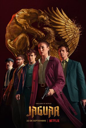 مسلسل Jaguar مترجم