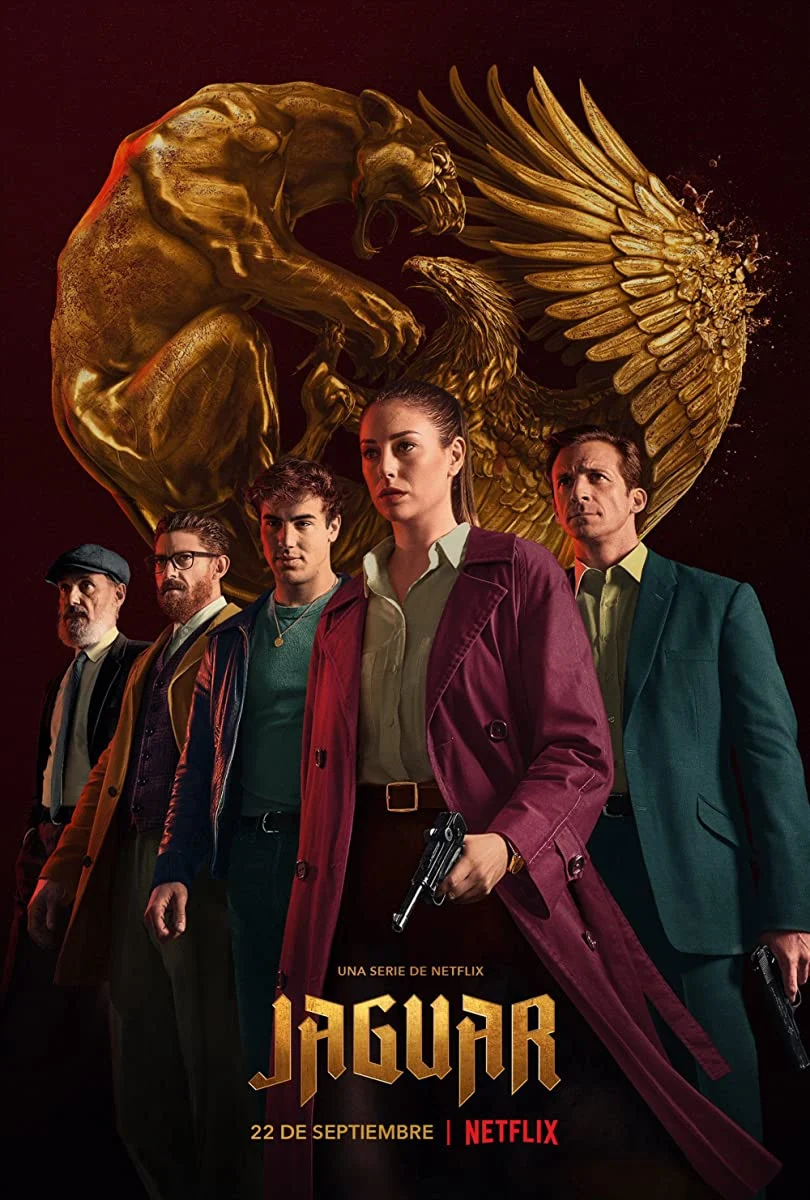 مسلسل Jaguar مترجم