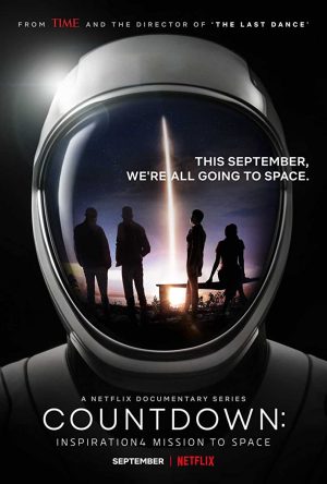مسلسل Countdown: Inspiration4 Mission to Space مترجم