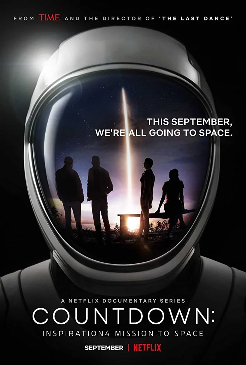 مسلسل Countdown: Inspiration4 Mission to Space مترجم