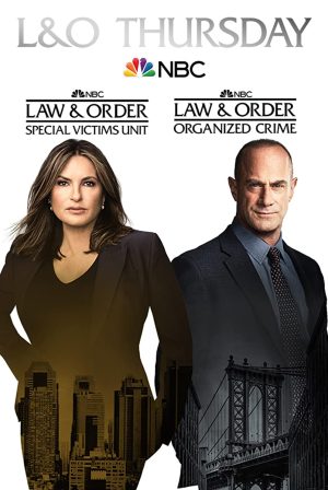 مسلسل Law & Order: Organized Crime مترجم