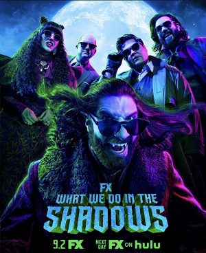 مسلسل What We Do in the Shadows مترجم