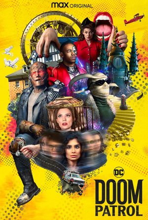 مسلسل Doom Patrol مترجم