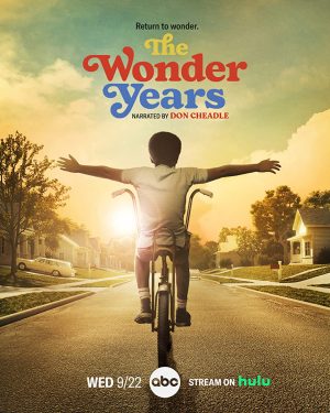 مسلسل The Wonder Years مترجم