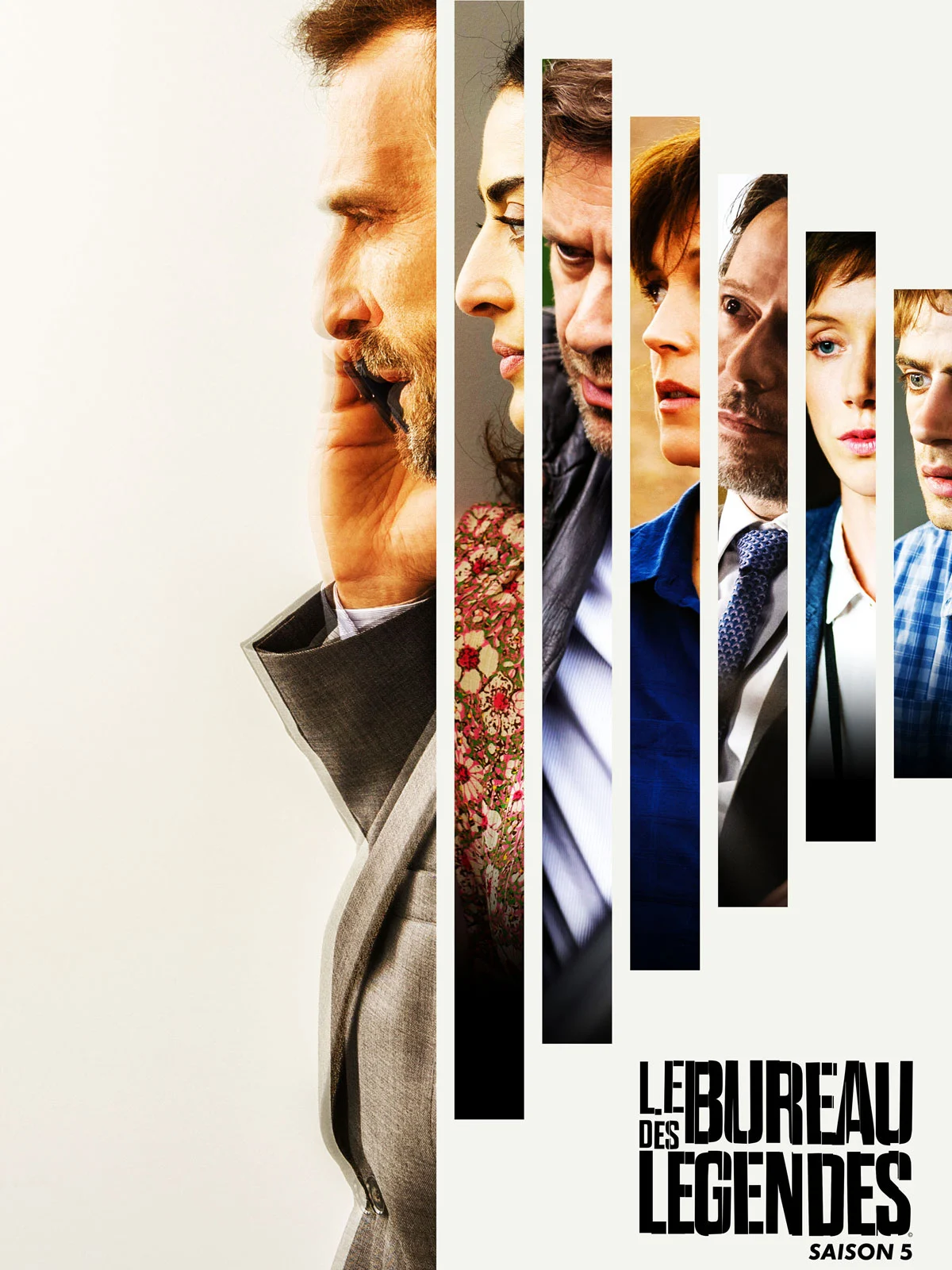 مسلسل The Bureau مترجم