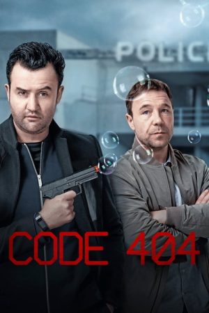 مسلسل Code 404 مترجم