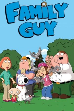 مسلسل Family Guy الموسم 20 الحلقة 11