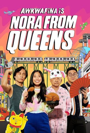مسلسل Awkwafina Is Nora from Queens مترجم