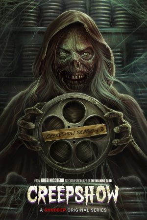 مسلسل Creepshow مترجم