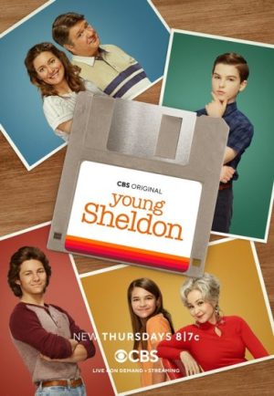 مسلسل Young Sheldon مترجم
