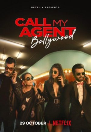 مسلسل Call My Agent Bollywood مترجم
