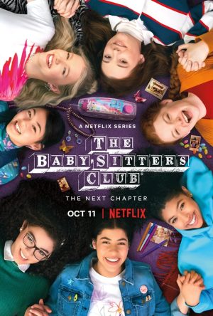مسلسل The Baby-Sitters Club مترجم