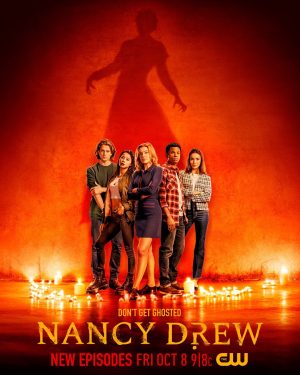 مسلسل Nancy Drew مترجم