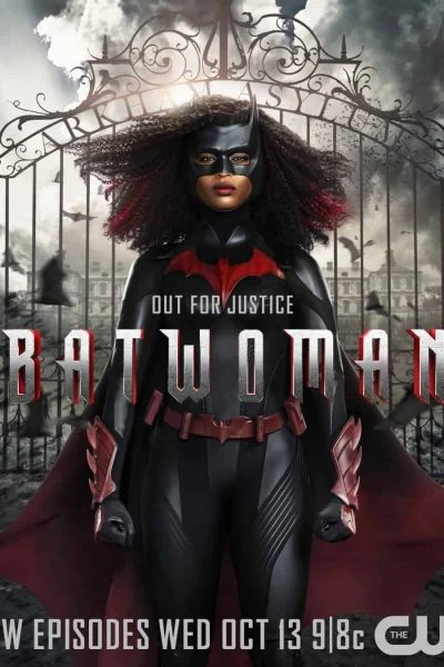 مسلسل Batwoman مترجم
