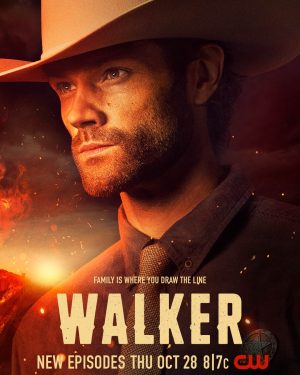 مسلسل Walker مترجم