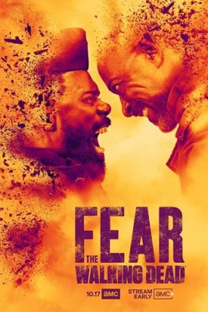 مسلسل Fear the Walking Dead مترجم