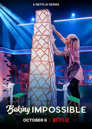 مسلسل Baking Impossible مترجم