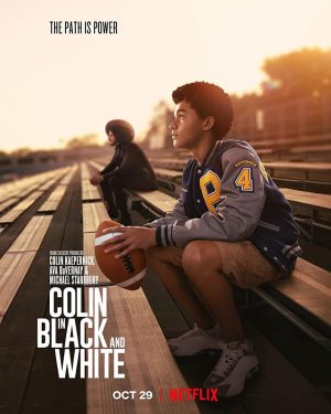 مسلسل Colin in Black & White مترجم