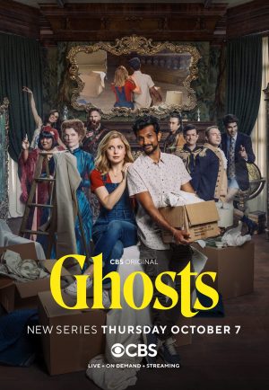 مسلسل Ghosts 2021 مترجم
