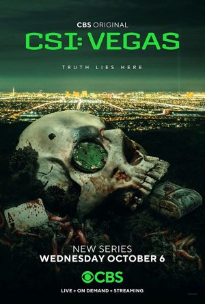 مسلسل CSI: Vegas مترجم