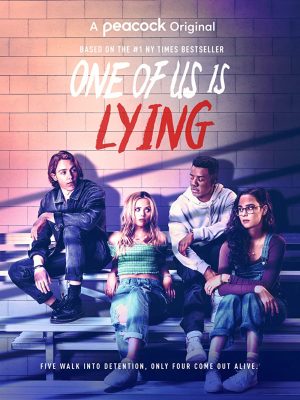 مسلسل One Of Us Is Lying مترجم