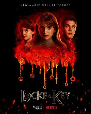 مسلسل Locke and Key مترجم