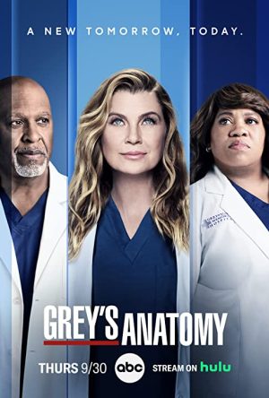 مسلسل Grey’s Anatomy مترجم