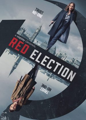 مسلسل Red Election مترجم