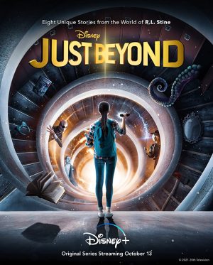 مسلسل Just Beyond مترجم