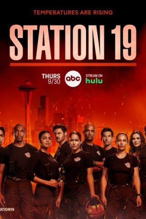 مسلسل Station 19 مترجم
