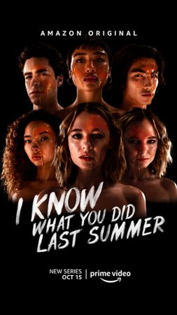 مسلسل I Know What You Did Last Summer الموسم الاول الحلقة 8 والاخيرة