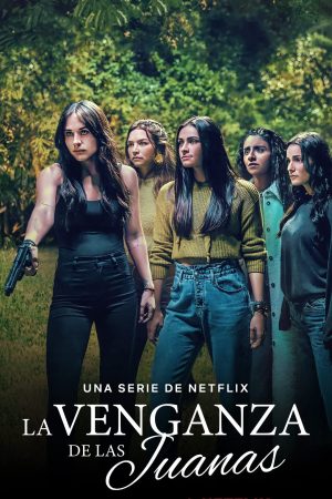 مسلسل The Five Juanas مترجم