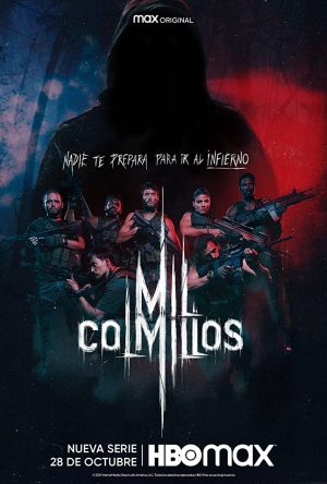مسلسل Mil Colmillos مترجم