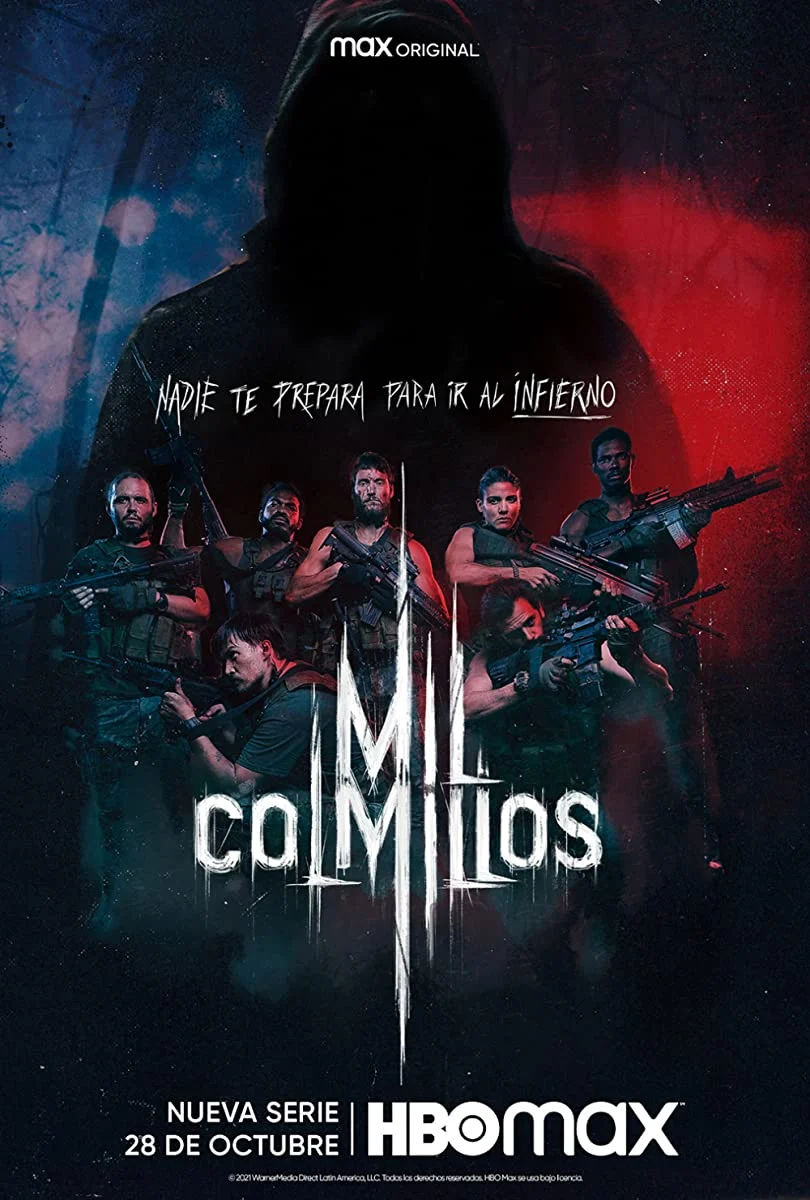 مسلسل Mil Colmillos مترجم