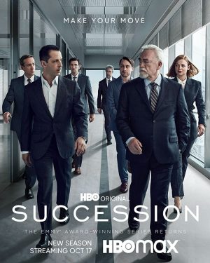 مسلسل Succession مترجم