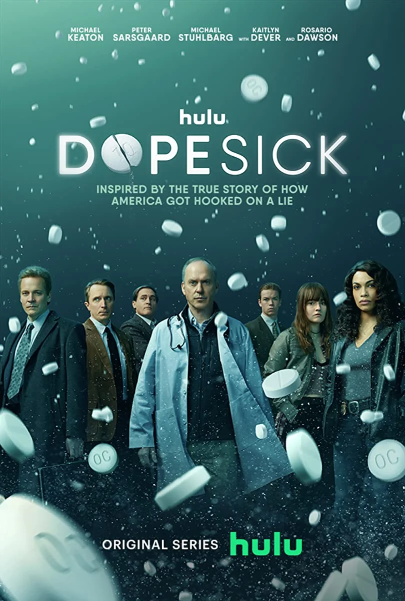 مسلسل Dopesick مترجم