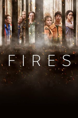 مسلسل Fires مترجم