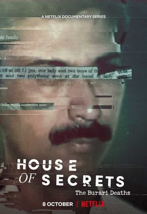 مسلسل House of Secrets: The Burari Deaths مترجم