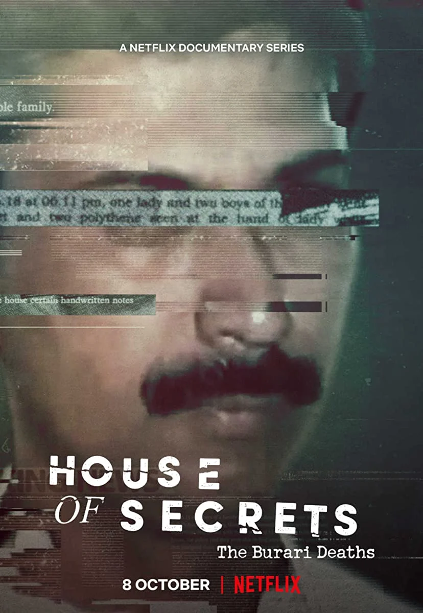 مسلسل House of Secrets: The Burari Deaths مترجم