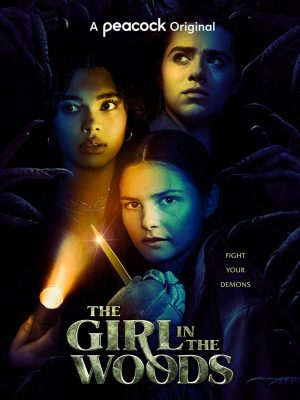 مسلسل The Girl in the Woods مترجم