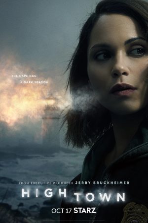 مسلسل Hightown مترجم