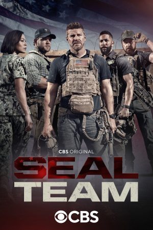 مسلسل SEAL Team مترجم