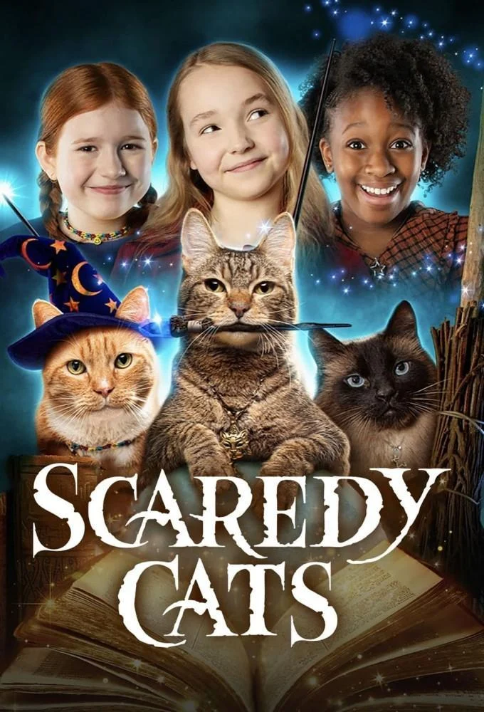 مسلسل Scaredy Cats مترجم