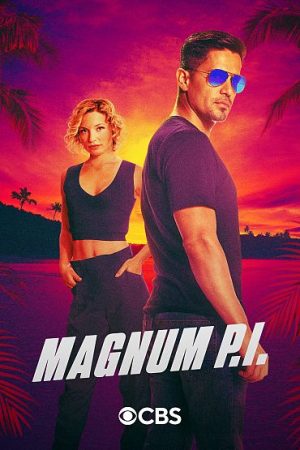 مسلسل Magnum P.I. مترجم