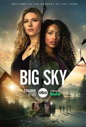 مسلسل Big Sky مترجم