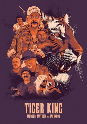 مسلسل Tiger King الموسم الثاني الحلقة 5 والاخيرة